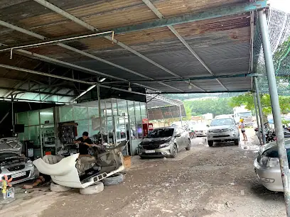 Garage Ôtô Nhã An