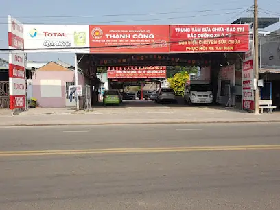 Garage Ô Tô Tân Thành Công Tây Ninh