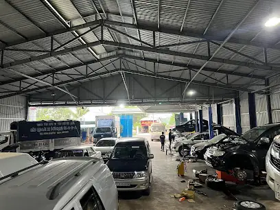 Công Ty Tnhh Sửa Chữa Ô Tô Trung Hậu