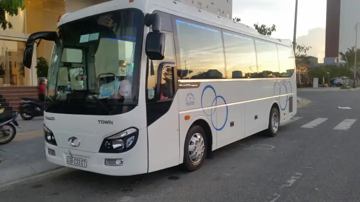 Thông Tin Liên Hệ Đặt Xe