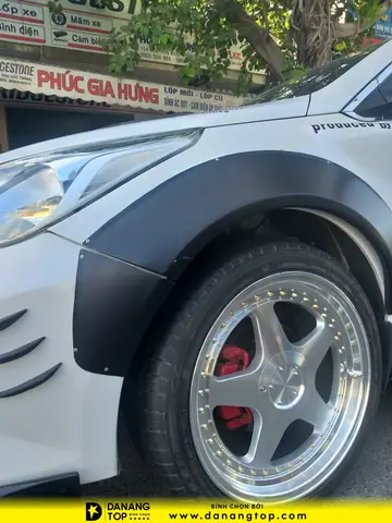 Lốp Ô Tô Phúc Gia Hưng