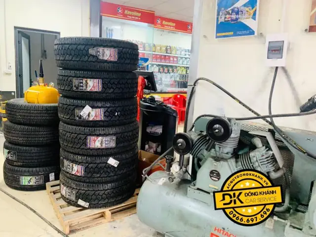 Đại Lý Bán Vỏ Xe Bridgestone Atom Auto Services