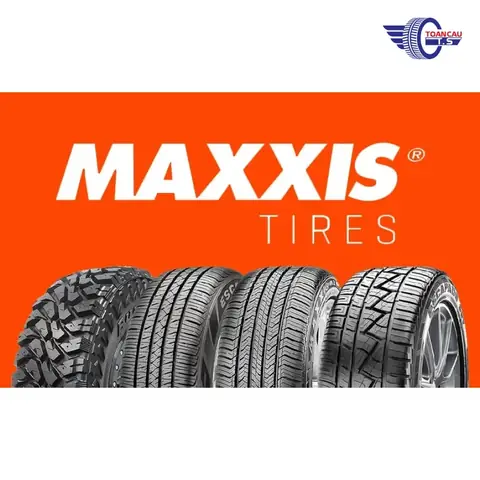 Có Những Loại Vỏ Xe Nào Tại Đại Ly Vỏ Xe Ô Tô Maxxis Thành Phố Hồ Chí Minh - Lốp Xe Việt Toàn Cầu Ts?