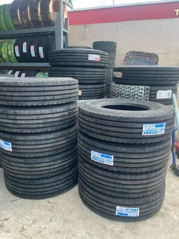 Đại Lý Cung Cấp Lốp Xe Chính Hãng - Lốp Xe Uy Tín Nhất Bình Dương