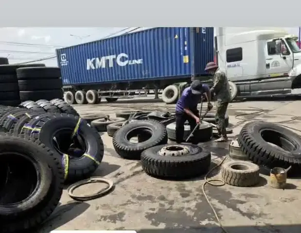 Ưu Điểm Nổi Bật Của Lốp Xe Tải Cũ