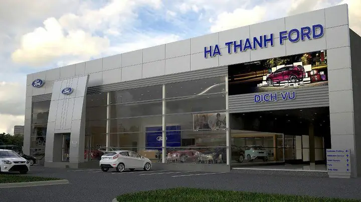 Đại Lý Xe Ô Tô Ford: Hướng Dẫn Chi Tiết Để Chọn Đại Lý Uy Tín Nhất