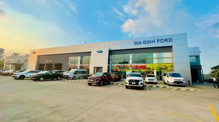 Đại Lý Xe Ô Tô Ford Tại Tp.hcm: Hướng Dẫn Chọn Mua Và Những Lưu Ý Quan Trọng