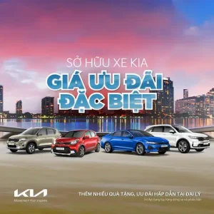 Đại Lý Xe Ô Tô Kia