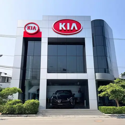 Đại Lý Kia Hà Nội