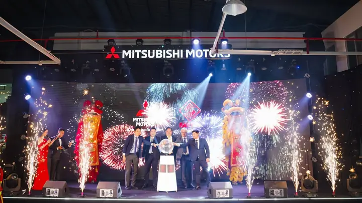 Đại Lý Xe Ô Tô Mitsubishi Tại Đà Nẵng