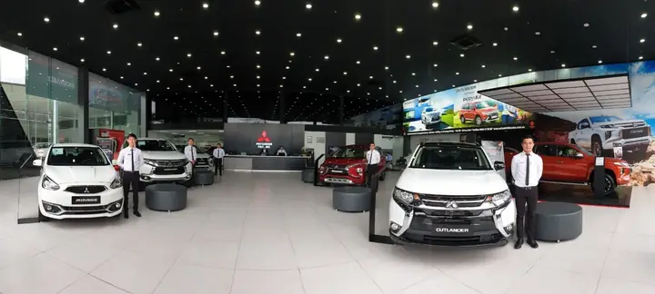 Đại Lý Xe Ô Tô Mitsubishi Tại Đà Nẵng