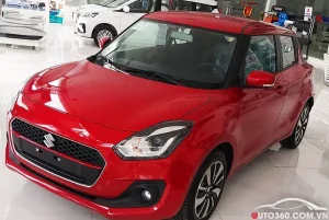 Giá Xe Suzuki Swift Bắc Giang