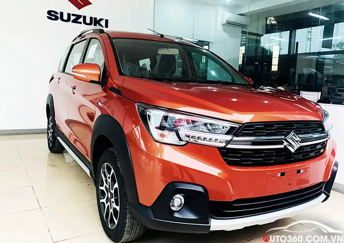 Giá Xe Suzuki Xl7 Bắc Giang
