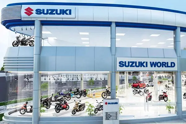 Một Phần Sản Phẩm Suzuki Tại Các Đại Lý Xe Ô Tô Suzuki Tại Hà Nội