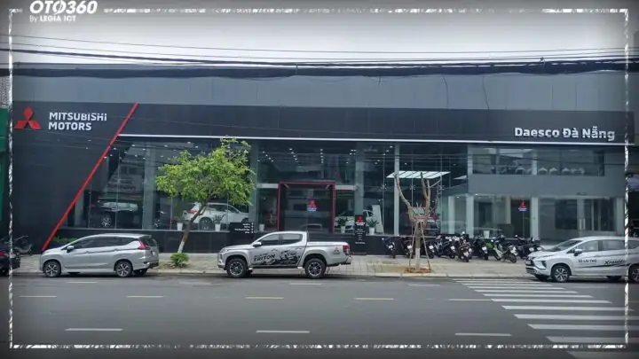 Những Điểm Nổi Bật Của Đại Lý Mitsubishi Daesco Đà Nẵng