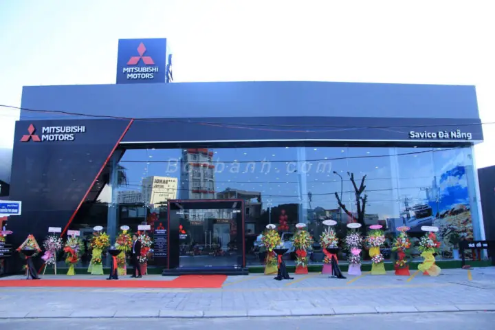 Những Điểm Nổi Bật Của Đại Lý Mitsubishi Savico Đà Nẵng