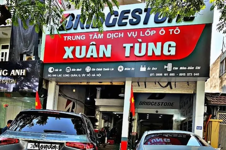 Dịch Vụ Và Điểm Nổi Bật Tại Lốp Ô Tô Xuân Tùng