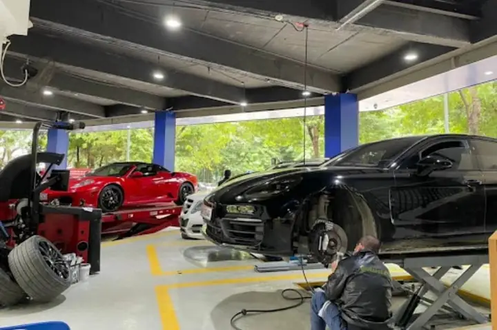 Dịch Vụ Và Điểm Nổi Bật Tại Michelin Phương Đông