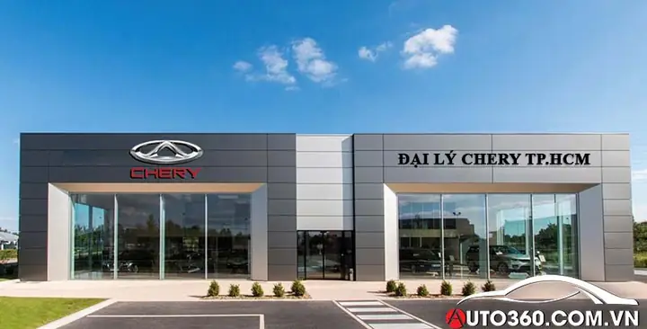 Đại Lý Chery Tp Hcm - Showroom Ưu Đãi Giá Tốt
