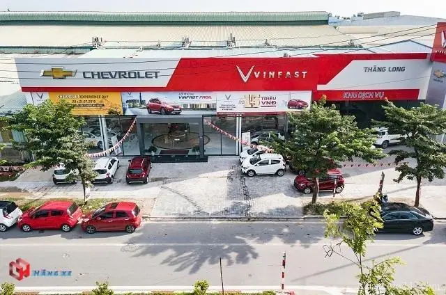 Đại Lý Xe Ô Tô Vinfast Tại Hà Nội: Cẩm Nang Toàn Diện Cho Người Mua Xe