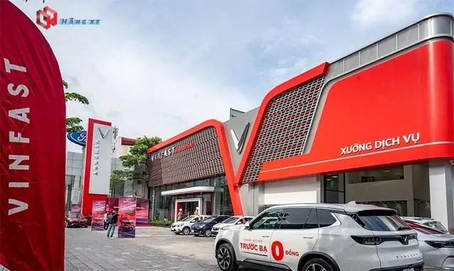 Đại Lý Xe Ô Tô Vinfast Tại Hà Nội: Cẩm Nang Toàn Diện Cho Người Mua Xe