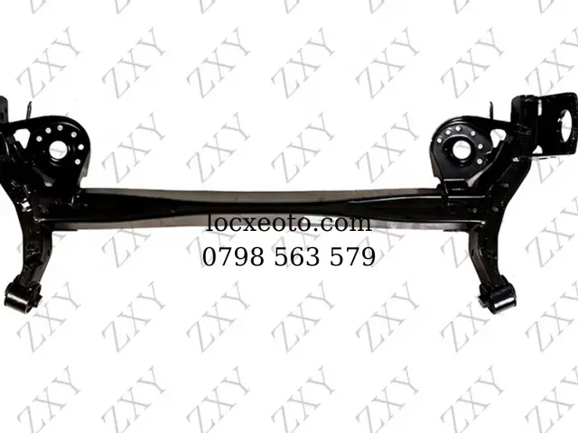 Dầm Cầu Xe Ô Tô: Cấu Tạo, Chức Năng Và Tầm Quan Trọng