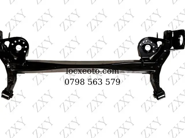 Dầm Cầu Xe Ô Tô Là Gì Và Chức Năng Chính