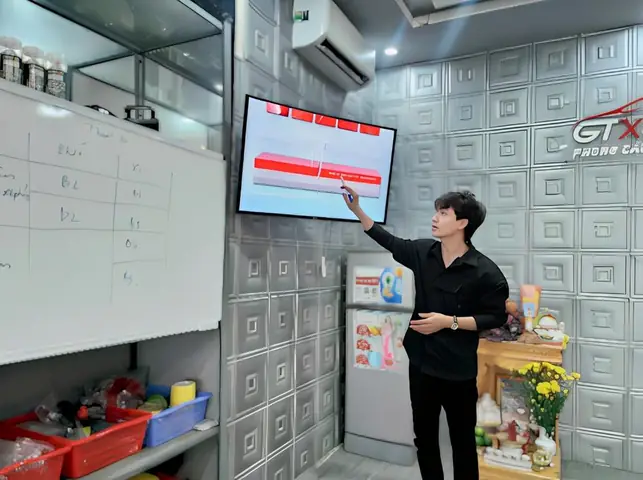 Kiến Thức Nền Tảng Về Ô Tô: Cấu Tạo, Nguyên Lý Hoạt Động Của Các Hệ Thống Trên Xe.