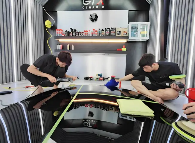 Độ Ngoại Thất