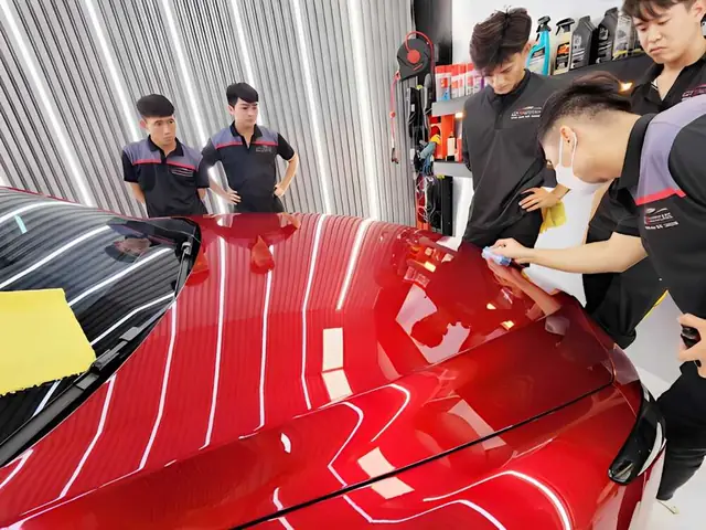 Kỹ Năng Sửa Chữa, Bảo Dưỡng: Khả Năng Chẩn Đoán Và Xử Lý Các Vấn Đề Kỹ Thuật.