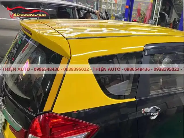 Địa Chỉ Dán Decal Ô Tô Uy Tín Tại Thành Phố Hồ Chí Minh