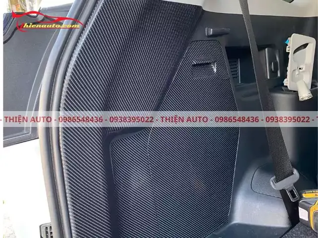 Chống Trầy Xước Và Bảo Vệ Nội Thất