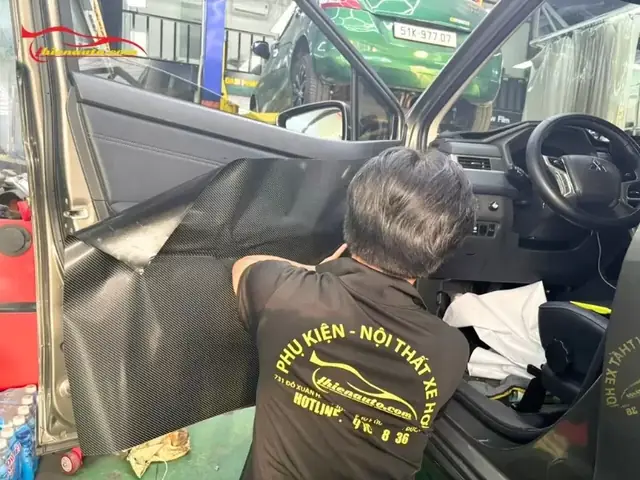 Địa Chỉ Dán Decal Ô Tô Uy Tín Tại Thành Phố Hồ Chí Minh