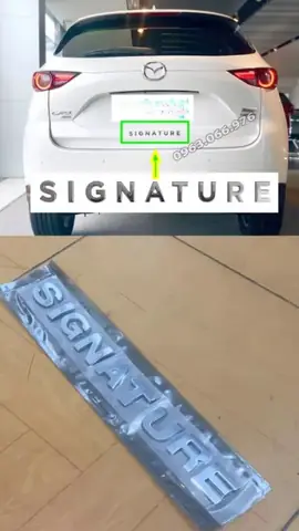 Dán Chữ Signature Xe Ô Tô: Hướng Dẫn Chi Tiết Từ A Đến Z