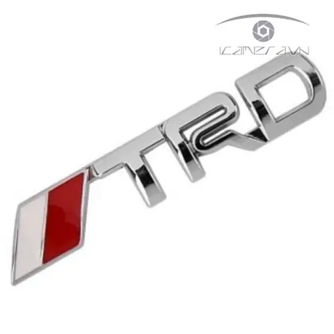 Chữ Nổi, Logo, Huy Hiệu Nổi Dán Xe Hơi, Ô Tô Đồng Giá 50k Cực Rẻ