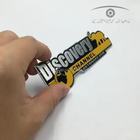 Chữ Nổi, Logo, Huy Hiệu Nổi Dán Xe Hơi, Ô Tô Đồng Giá 50k Cực Rẻ