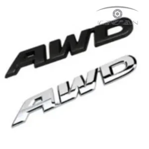 Chữ Nổi, Logo, Huy Hiệu Nổi Dán Xe Hơi, Ô Tô Đồng Giá 50k Cực Rẻ