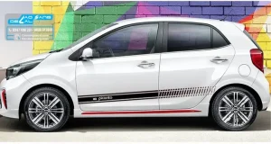 Top Tem Xe Kia Morning Äáº¹p