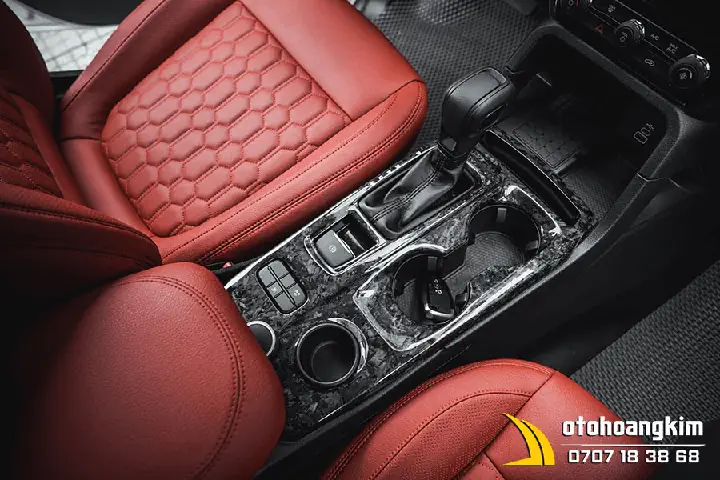 Công Dụng Tuyệt Vời Khi Dán Carbon Nội Thất Ô Tô