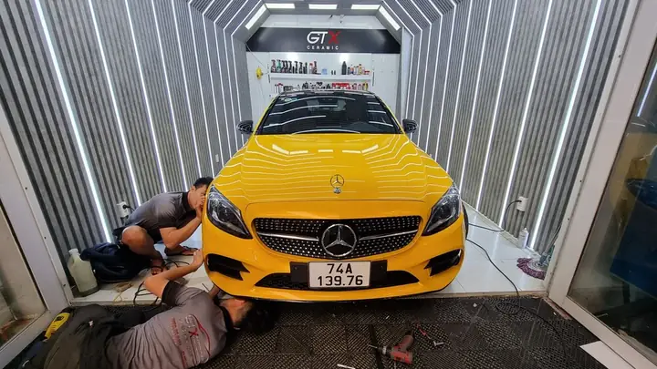 Top 5 Địa Điểm Dán Decal Xe Ô Tô Đà Nẵng Cực Chất