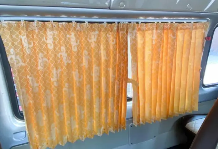 Rèm Che Nắng Cho Ô Tô