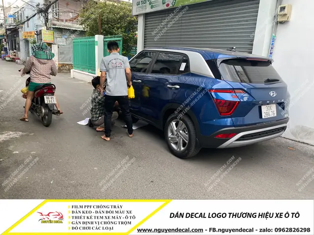 Læ°u Ý Vá» Viá»c Báº£o Quáº£n Và Duy Trì Decal Logo Trong Quá Trình Sá»­ Dá»¥ng Xe Ô Tô