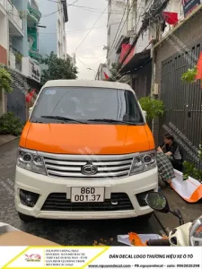 Læ°u Ý Chuáº©n Bá» Træ°á»c Khi Dán Decal Logo