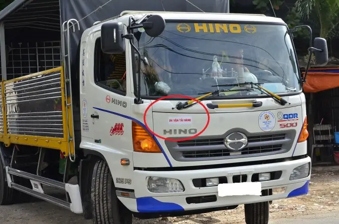 Chuyên Án “logo Xe Vua” Và Những Góc Khuất