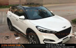 Dán Nóc Đen Có Đăng Kiểm Được Không?