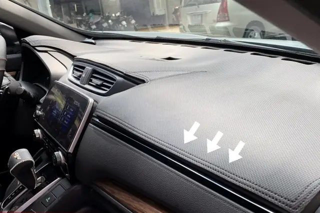 Hướng Dẫn Sử Dụng Sản Phẩm Thảm Chống Nóng Taplo Ô Tô