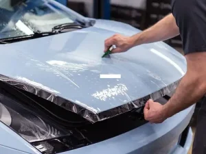 Kinh Nghiệm Dán Đổi Màu Ô Tô Không Bị Phạt Và Trượt Đăng Kiểm