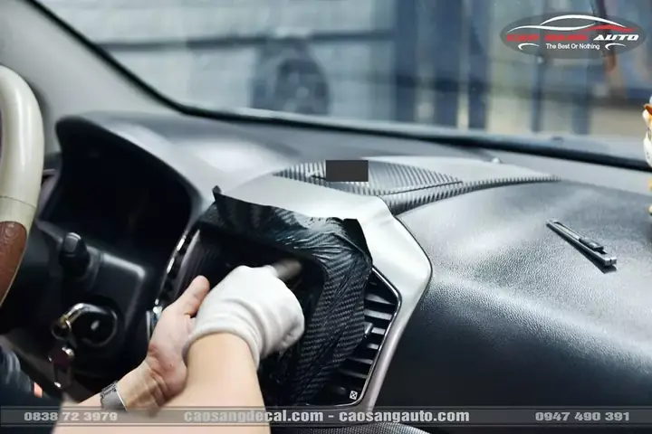 Dán Carbon Nội Thất, Ngoại Thất Ô Tô