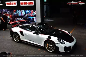 Cao Sang Auto Địa Chỉ Dán Decal Xe Ô Tô Tphcm Tốt Nhất