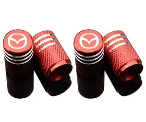 Nắp Van Lốp Ô Tô Logo Mazda Ms-167